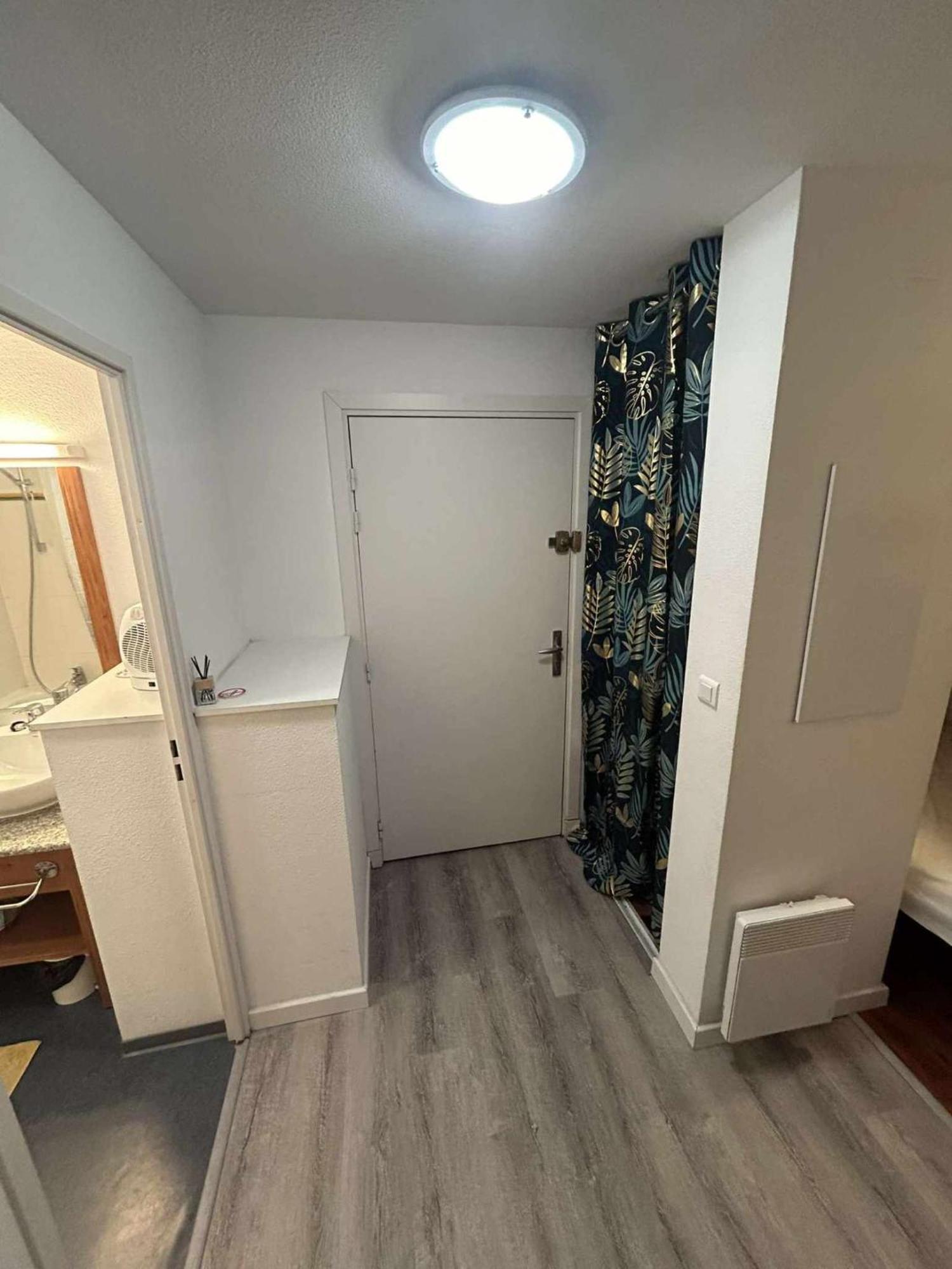 Appartement Station Ax 3 Domaines 阿克斯莱泰尔姆 外观 照片