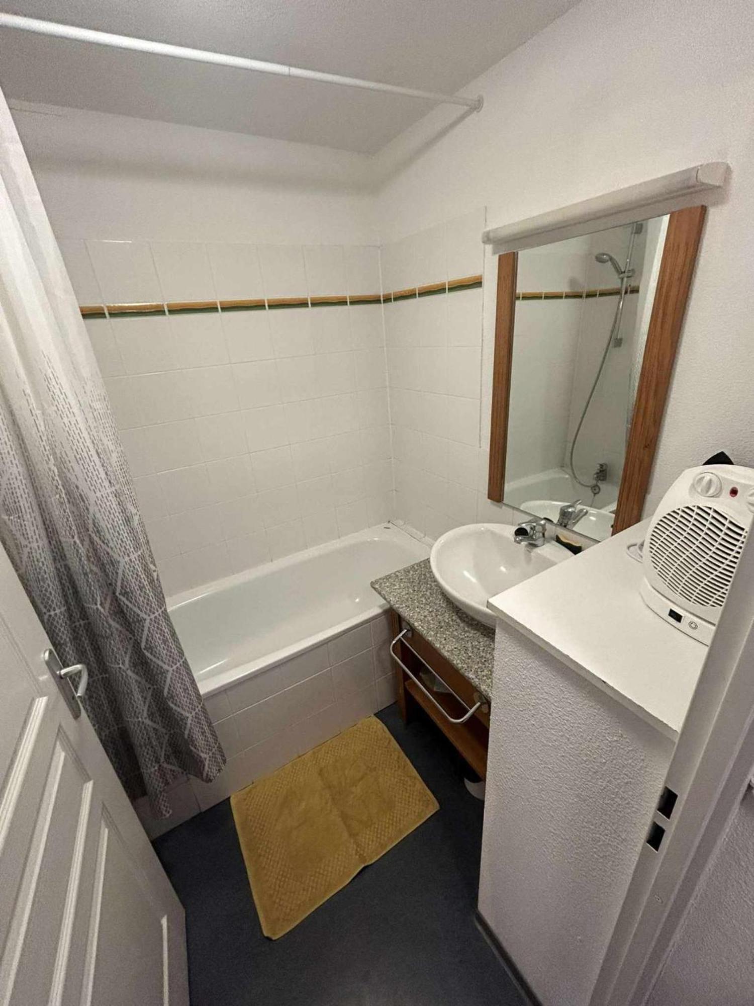 Appartement Station Ax 3 Domaines 阿克斯莱泰尔姆 外观 照片